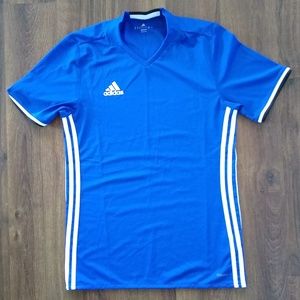 Adidas 3-stripe climacool T-shirt